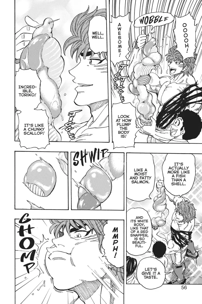 Toriko Chapter 362 image 11_optimized